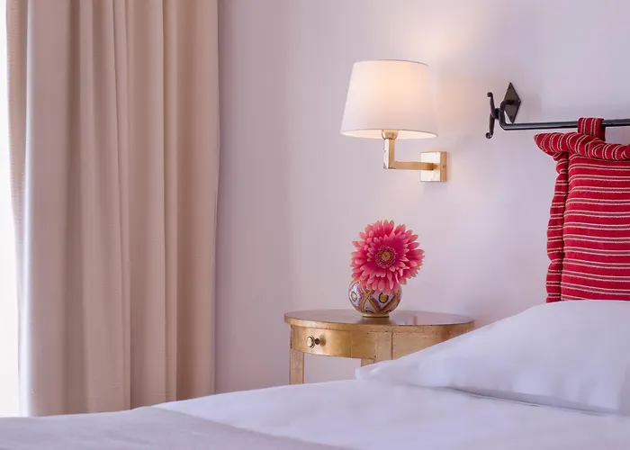 Hotel Alberi Del Paradiso Cefalù