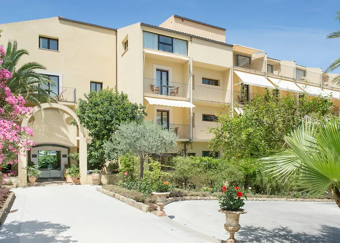 Alberi Del Paradiso Otel