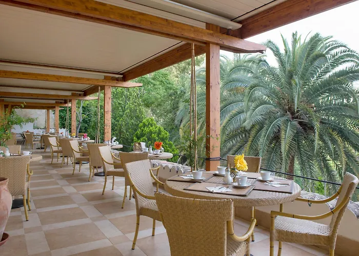 Alberi Del Paradiso Hotel Cefalù