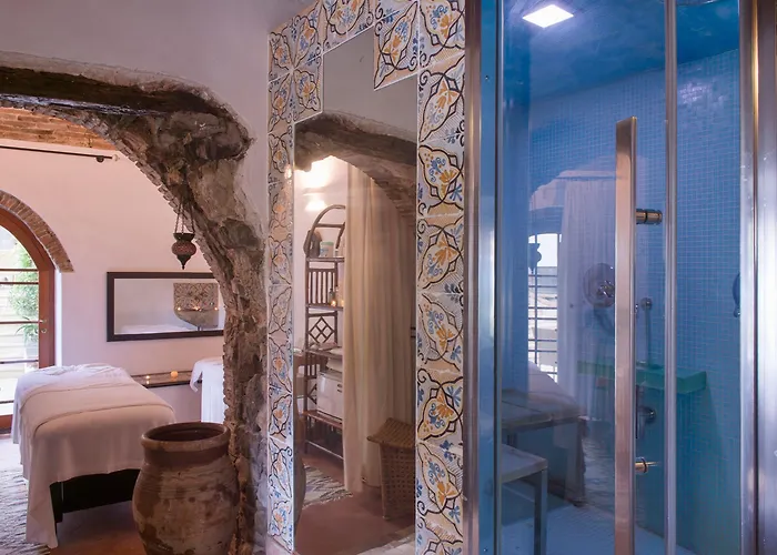 Alberi Del Paradiso Otel 4*