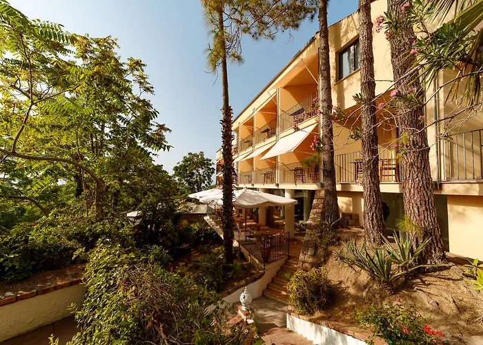 Alberi Del Paradiso Hotel Cefalù