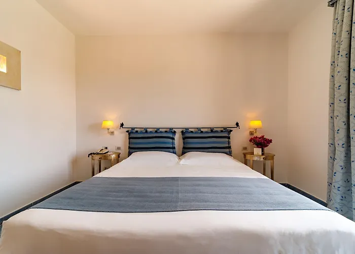 Alberi Del Paradiso Otel Cefalù