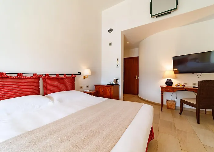 Alberi Del Paradiso Otel Cefalù