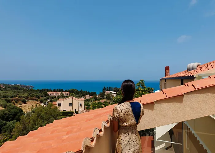 Alberi Del Paradiso Otel Cefalù