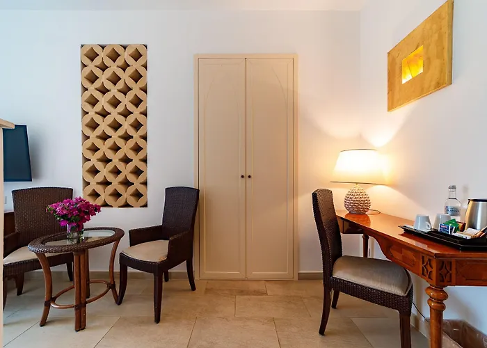 Alberi Del Paradiso Otel 4*