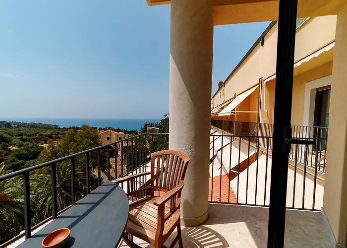 酒店 Alberi Del Paradiso