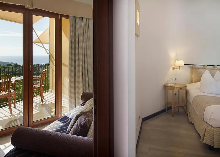 Alberi Del Paradiso 4* Cefalù