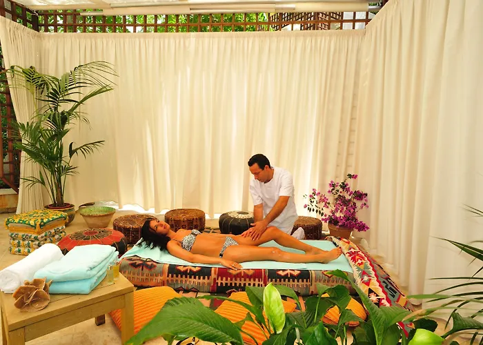 Alberi Del Paradiso Otel Cefalù