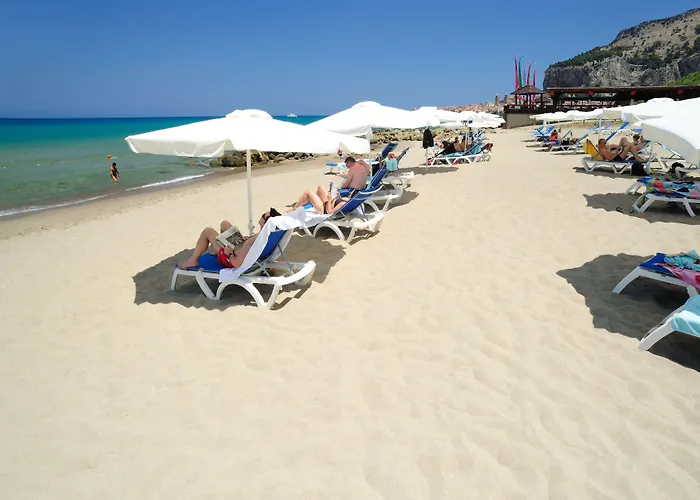 Otel Alberi Del Paradiso 4*