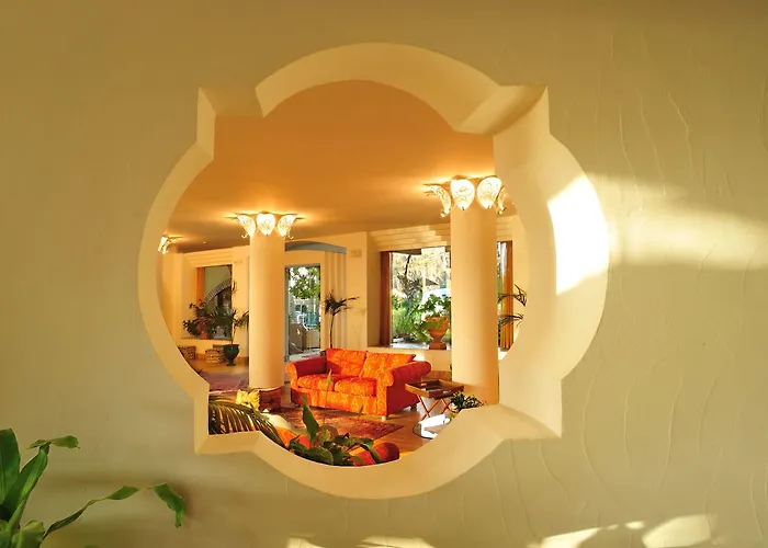 Alberi Del Paradiso 切法卢