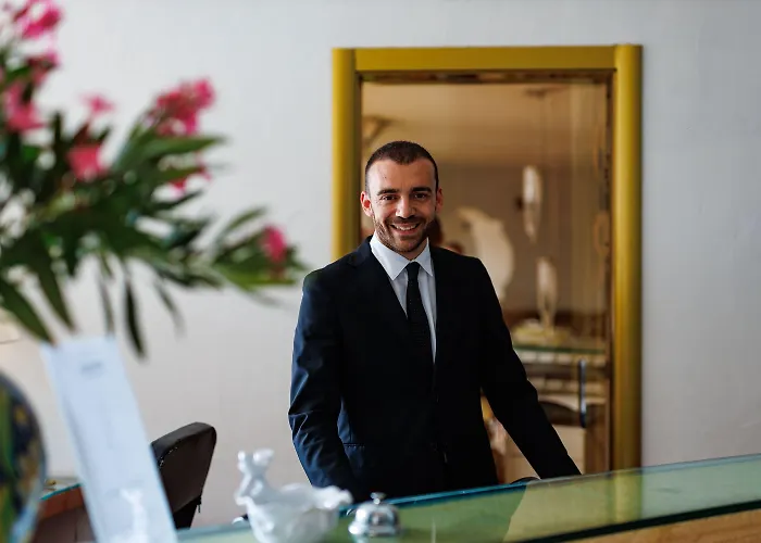 Otel Alberi Del Paradiso 4*