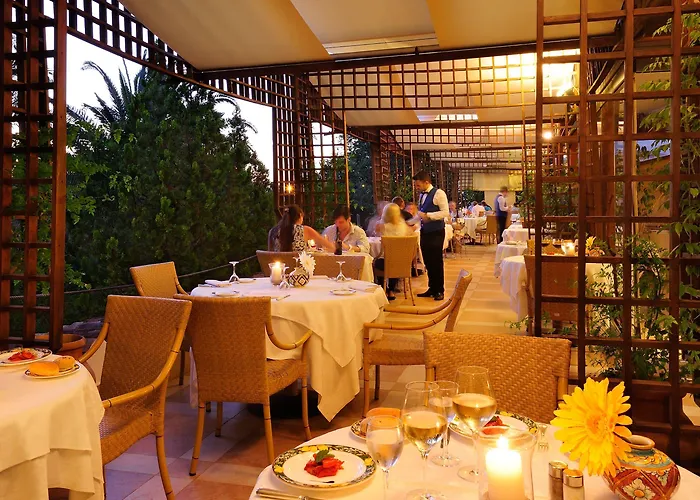 Alberi Del Paradiso 酒店 4*