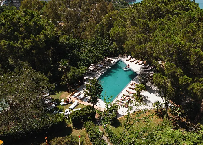 Alberi Del Paradiso 4*