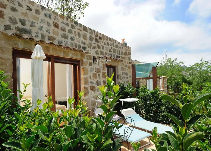 Alberi Del Paradiso 4* Cefalù