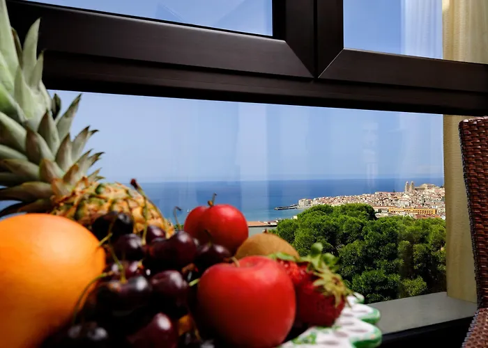 Alberi Del Paradiso Otel