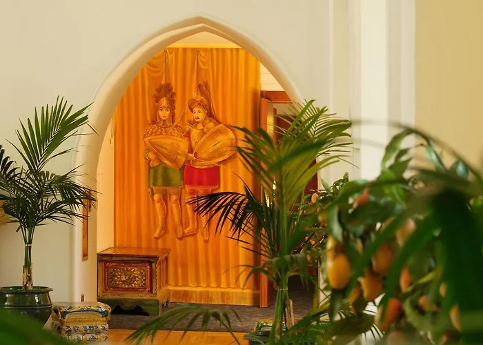 Alberi Del Paradiso Hotel Cefalù