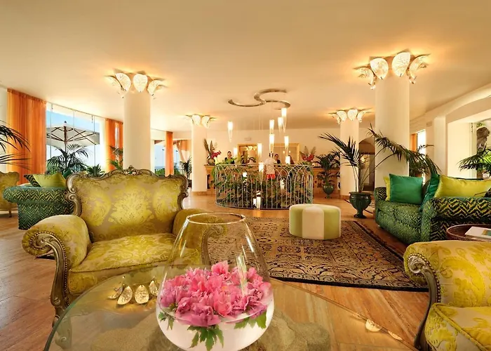 Alberi Del Paradiso Otel Cefalù