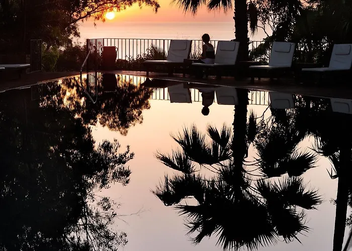 Alberi Del Paradiso 4* Cefalù