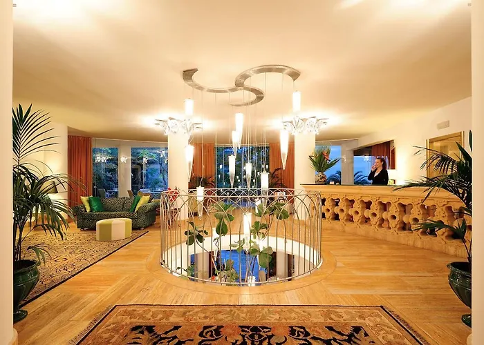 Alberi Del Paradiso Otel 4*