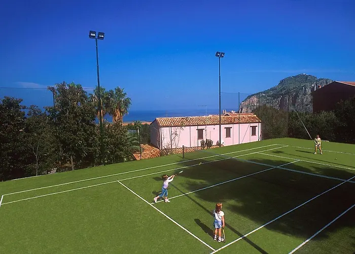 Otel Alberi Del Paradiso Cefalù