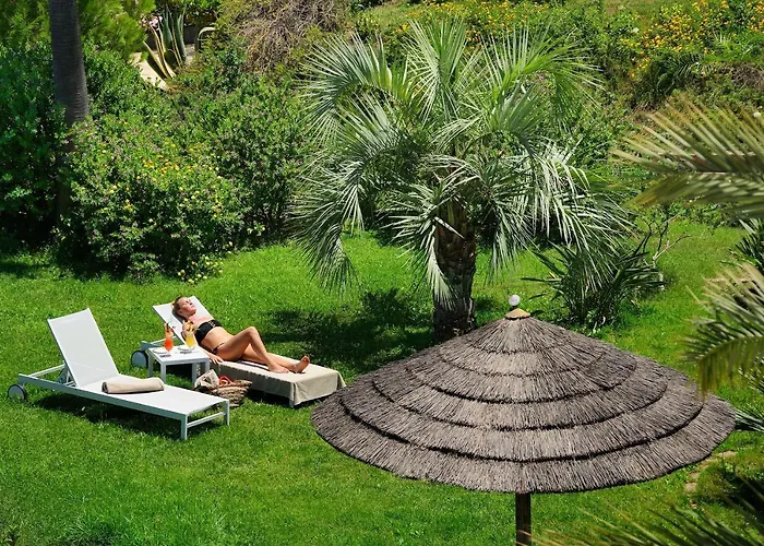 Alberi Del Paradiso 4*