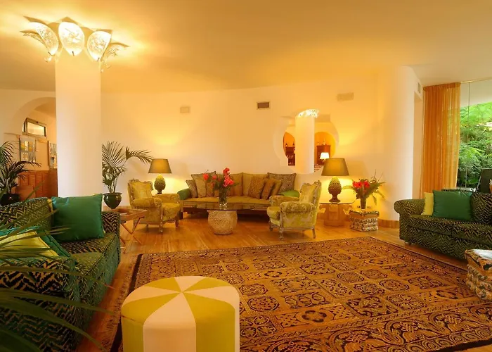 Alberi Del Paradiso Otel 4*